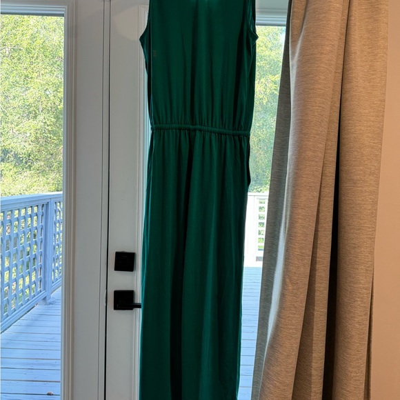 Knox Banyan Jumpsuit in green - Picture 5 of 7